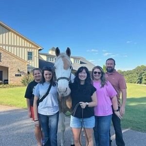 Team Page: Family Team: Monday